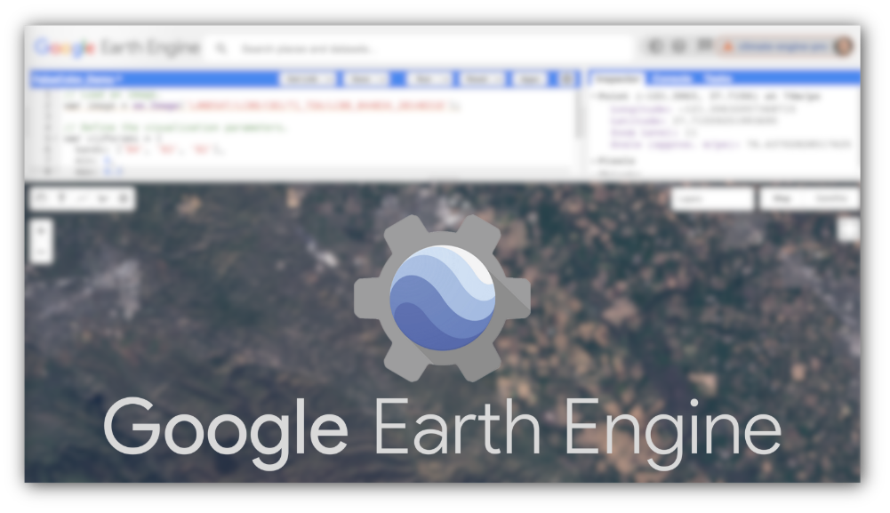 Vegetation conditions map example for BLM rangelands